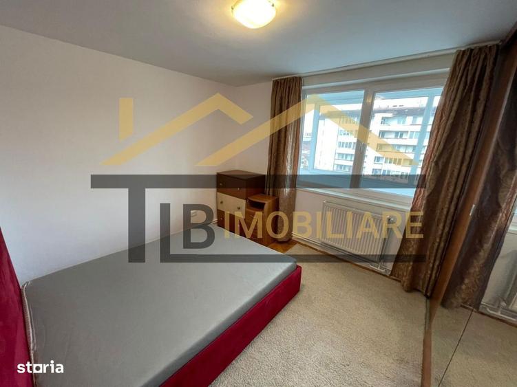 Apartament cu 3 camere în Central