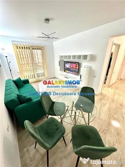 Apartament cu 2 camere decomandat în Chiajna