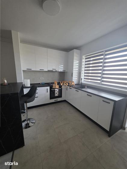 Apartament cu 2 camere în Sânpetru