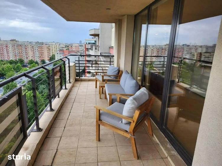Apartament cu 4 camere în Tei