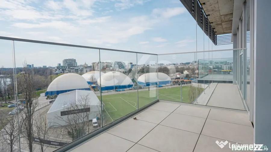 Apartament cu 2 camere decomandat în Floreasca