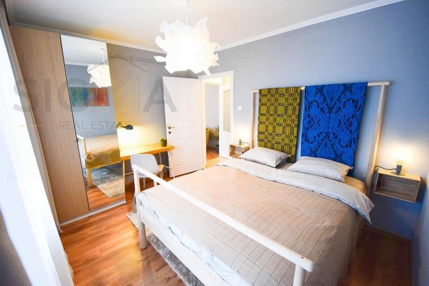 Apartament cu 3 camere de inchiriat in zona Piata Mihai Viteazu! - 7