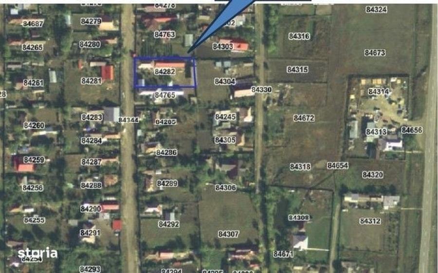 Casă cu 4 camere în Lunca Banului