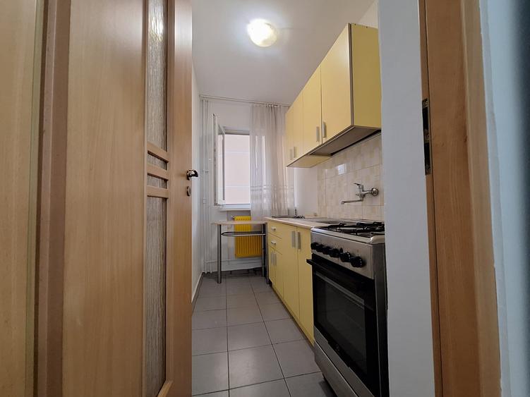 Apartament cu 2 camere nedecomandat, mobilat în Girocului