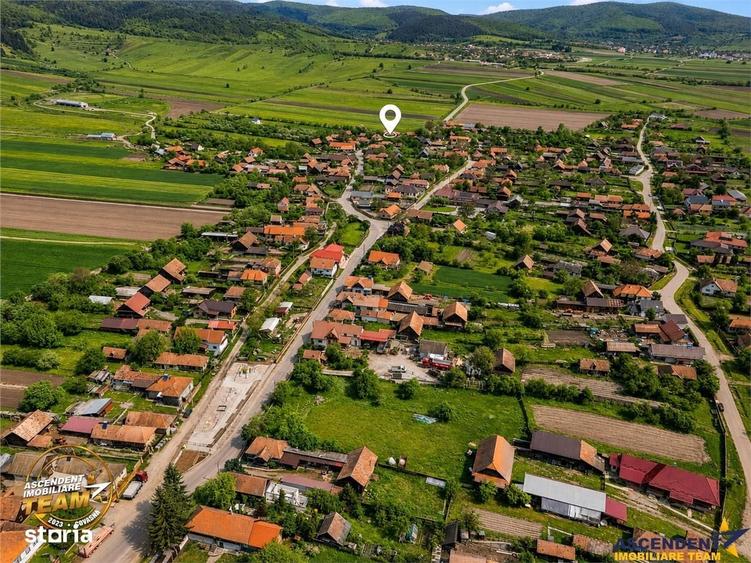 Spațiu comercial, în Belani