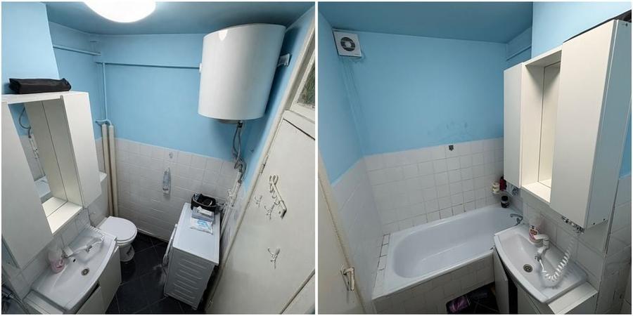 Garsonieră decomandată în Central