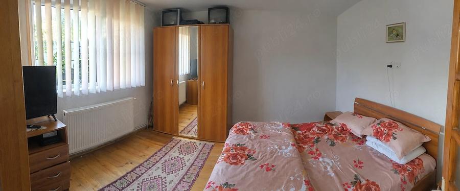Casă cu 3 camere cu Teren 612 Mp în Păulești