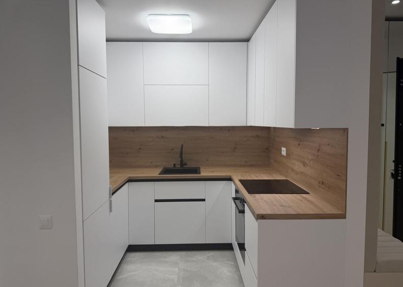 Apartament cu 2 camere semidecomandat, mobilat în Cotroceni
