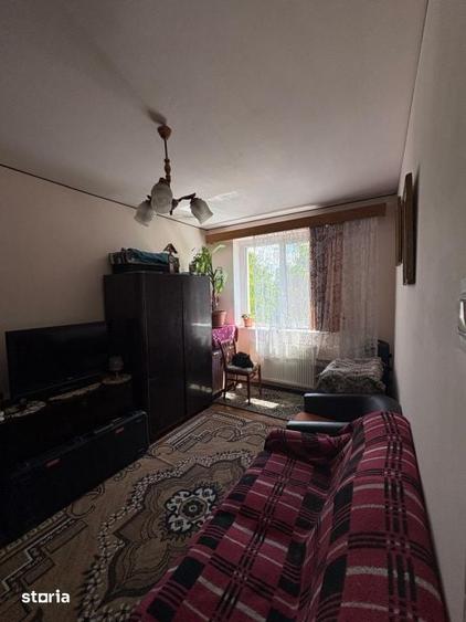 Apartament cu 2 camere decomandat în Săsar