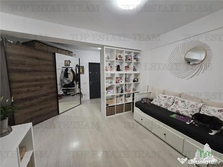 Apartament cu 3 camere decomandat, mobilat în Prelungirea Ghencea