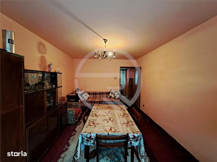 Apartament cu 2 camere decomandat, mobilat în Mărăști — fotografia 2