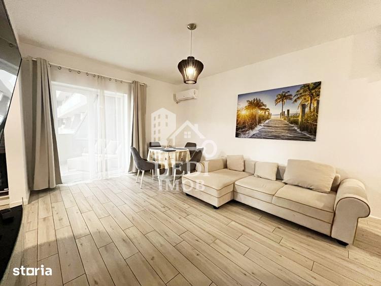 Apartament cu 2 camere decomandat în Calea Aradului