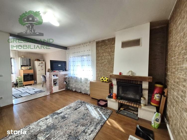 Casă cu 4 camere cu Teren 500 Mp în Holboca