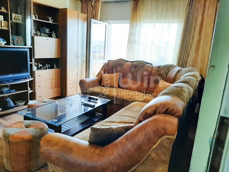 Apartament cu 3 camere decomandat, mobilat în Mărăști — fotografia 3