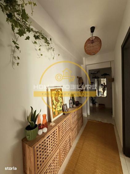 Apartament cu 2 camere decomandat, mobilat în Tudor Vladimirescu