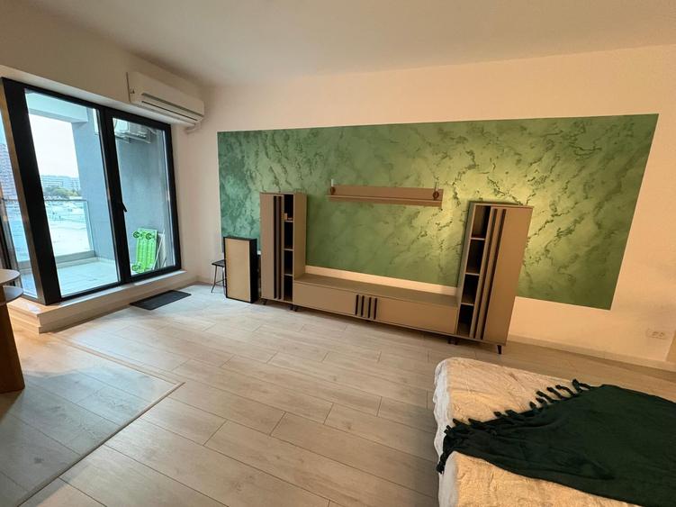 Garsonieră în Lujerului