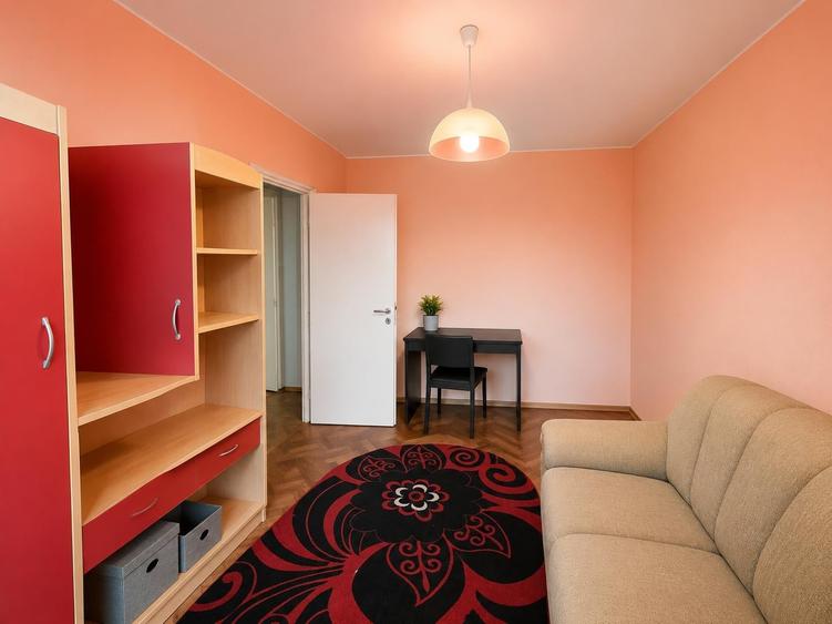 Apartament cu 2 camere în Podul de Piatră