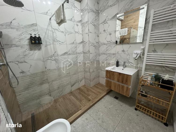 Apartament cu 2 camere în Corunca