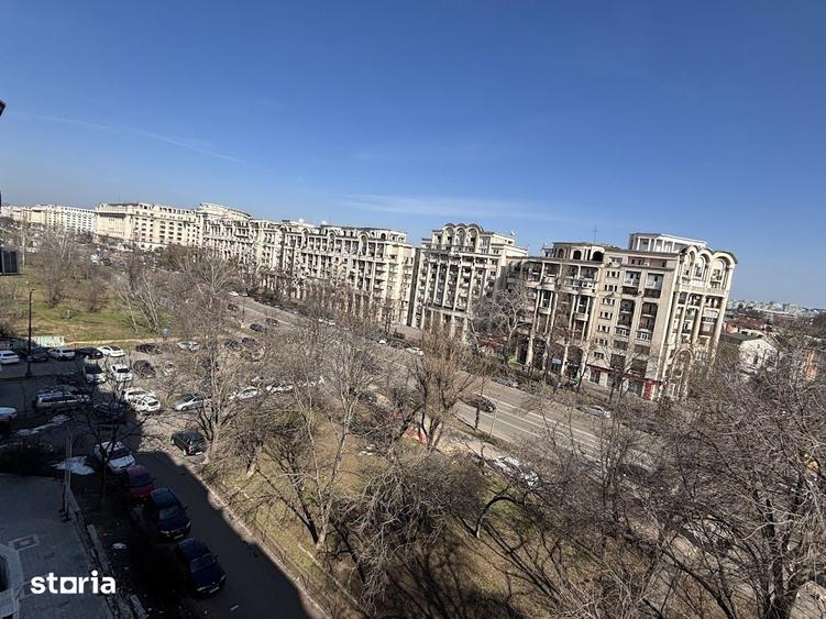 Apartament cu 3 camere în Coșbuc