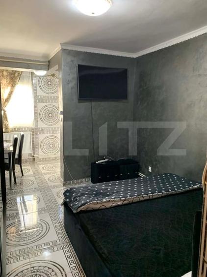 Garsonieră renovată integral – Strada Ostrovului | Parter | 21 mp - 5