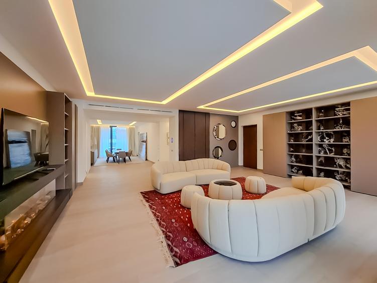 PENTHOUSE DE INCHIRIAT KISELEFF CU SPA, SALA DE SPORT - 1