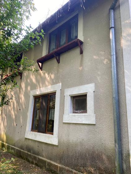 Casă cu 5 camere cu Teren 3438 Mp în Avram Iancu (Vârfurile)
