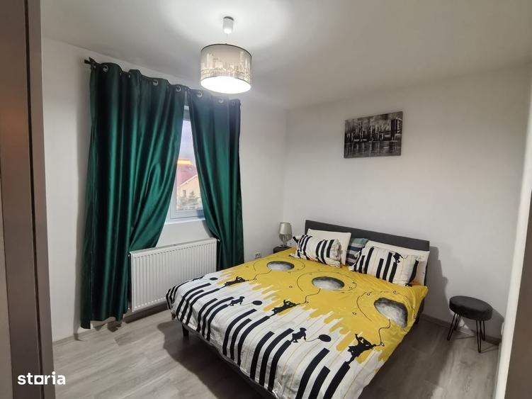 Apartament cu 2 camere decomandat în Theodor Pallady