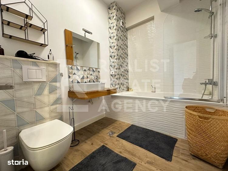 Apartament cu 2 camere în Dămăroaia