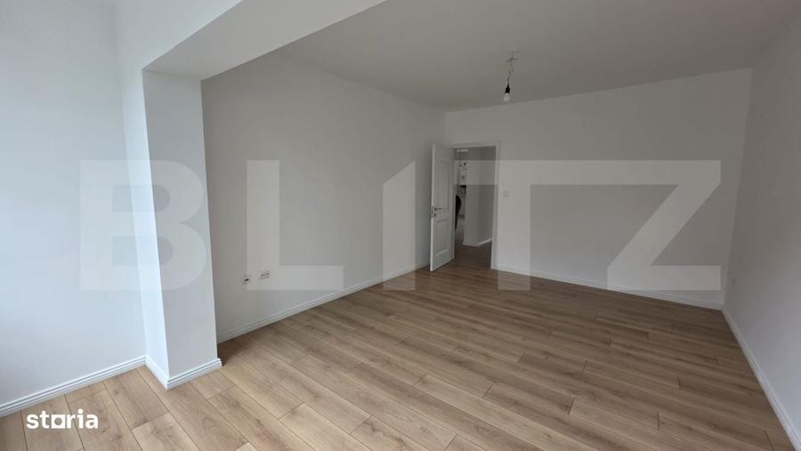 Apartament cu 3 camere în Central
