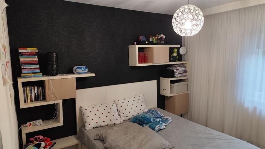 Apartament cu 2 camere decomandat în Exterior Vest