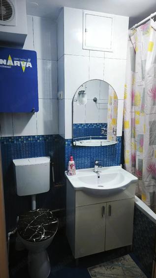 Apartament cu 2 camere semidecomandat în Plantelor