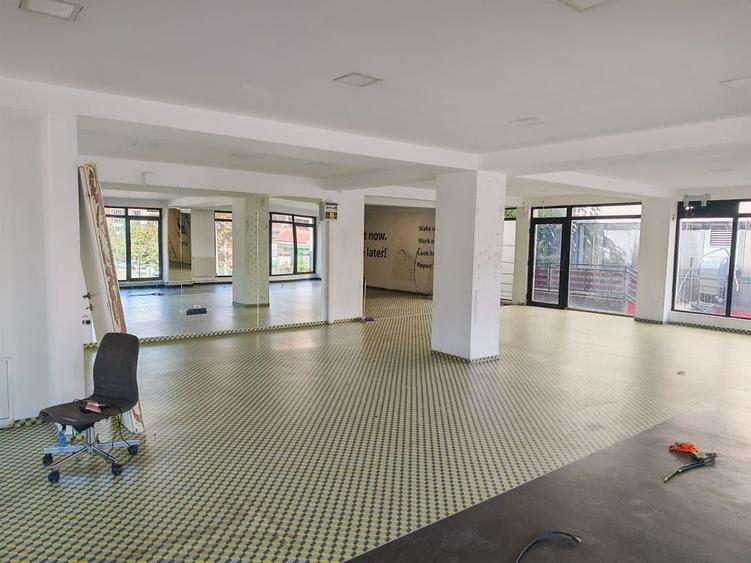 Spațiu comercial, de 450 mp, în Dosu Bricii