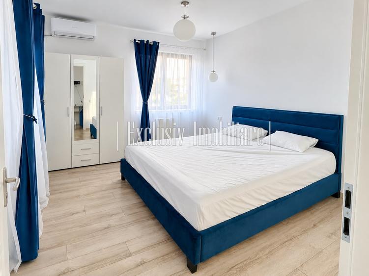 Apartament cu 2 camere în Peninsula