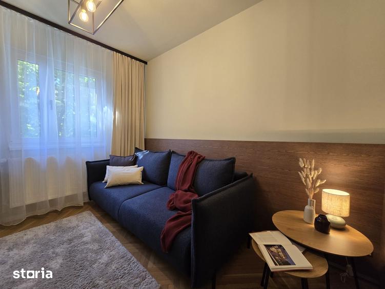 Apartament cu 3 camere în Circumvalațiunii