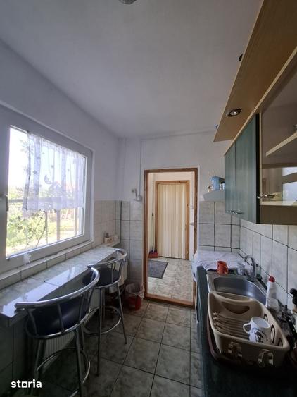 Casă cu 2 camere cu Teren 200 Mp în Orțișoara