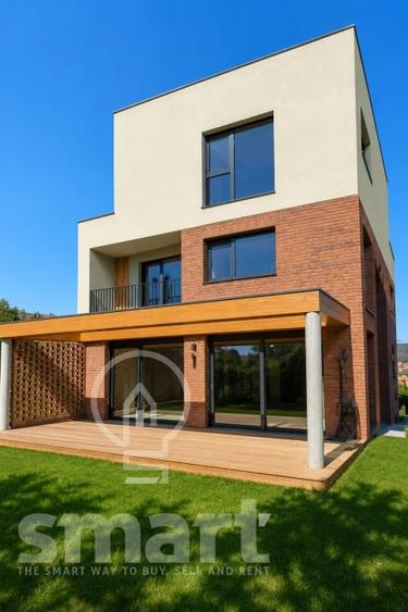 Casă individuală cu 5 camere cu Canalizare în Gruia