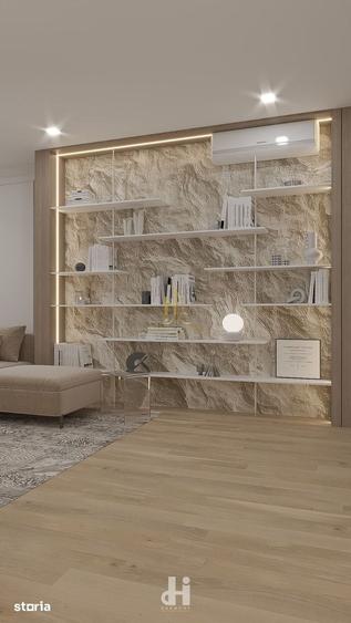 Apartament cu 3 camere în Central