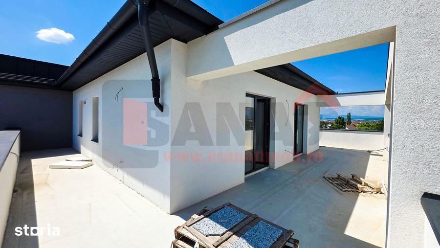 Apartament cu 3 camere în Terezian
