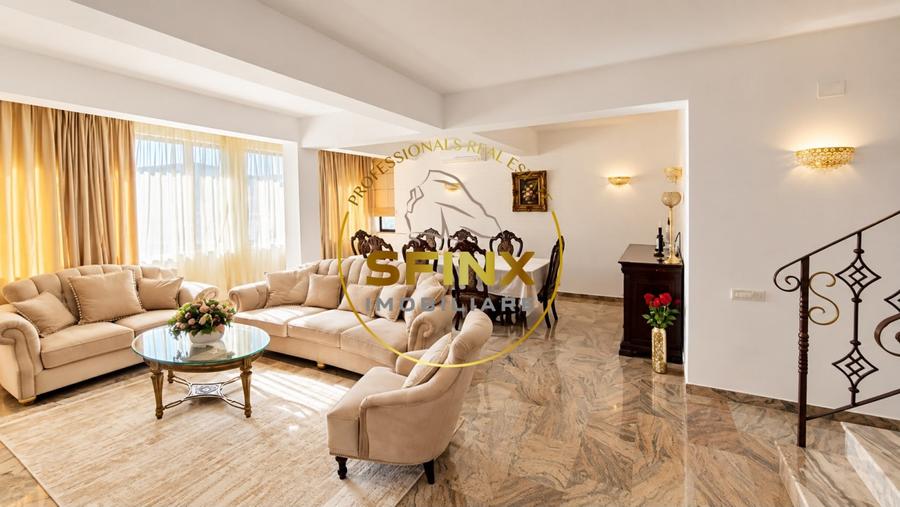 Casă individuală cu 7 camere cu Piscina în Pipera