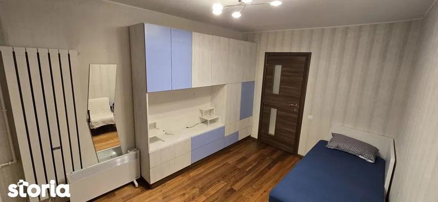 Apartament cu 3 camere decomandat, mobilat în Berceni
