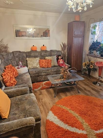 Apartament cu 3 camere decomandat, mobilat în Alfa