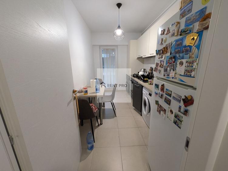 Apartament cu 2 camere decomandat, mobilat în Lujerului