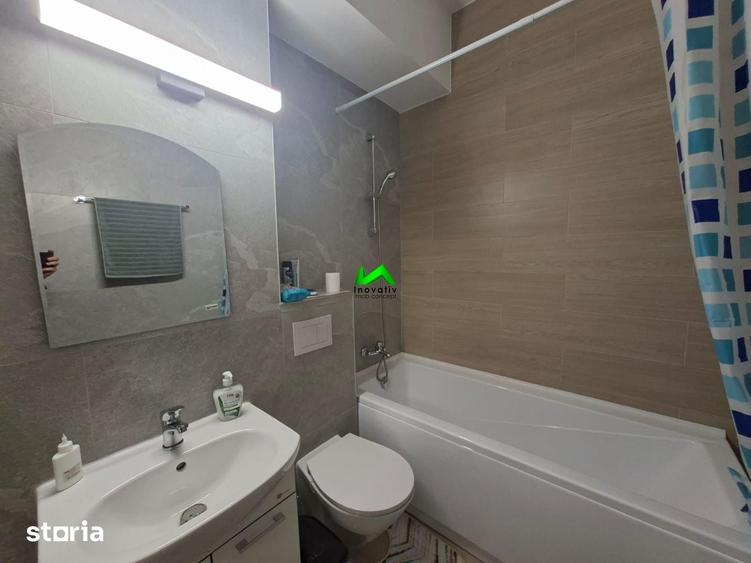 Apartament LUX de inchiriat 2 camere Sibiu Doamna Stanca - 4