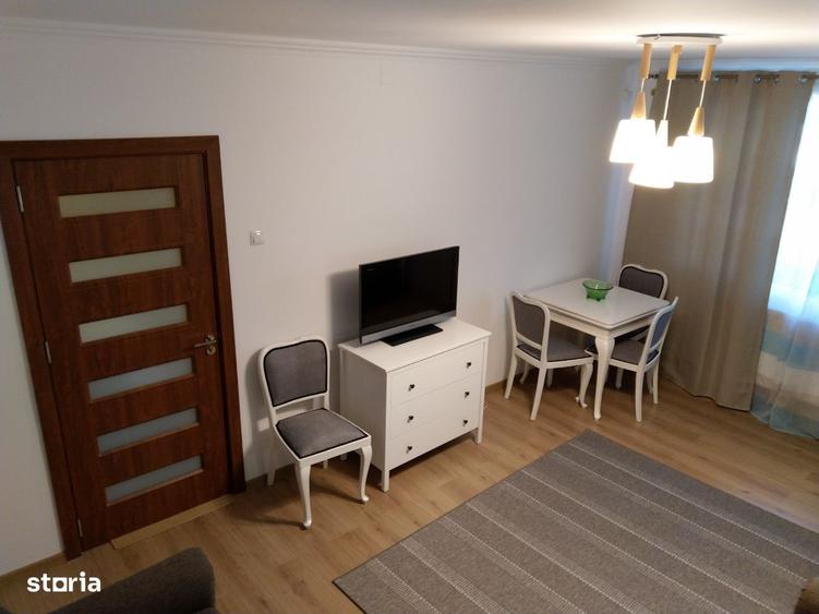 Garsonieră decomandată în Brâncoveanu