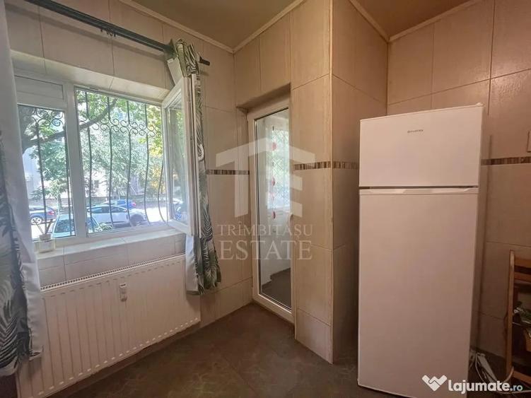 Garsonieră în Central