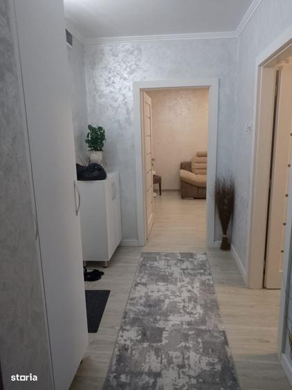Apartament cu 2 camere decomandat în Buzaului