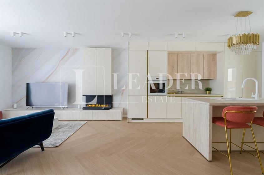 Duplex cu 5 camere cu Canalizare în Pipera