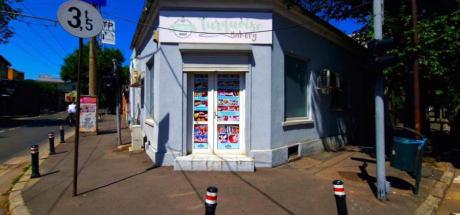 Spațiu comercial, de 103 mp, în Matei Voievod