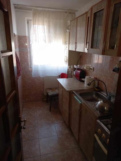 Apartament cu 2 camere semidecomandat în Exterior Vest