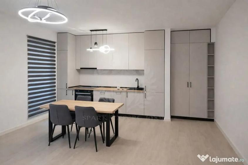 Apartament cu 2 camere nedecomandat în Păulești